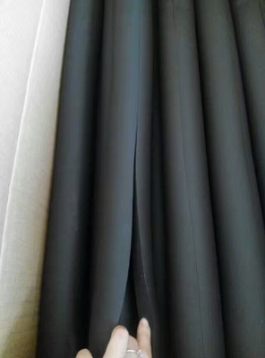 Rubber Foam Pipe Pre-cut with Aluminium Foil