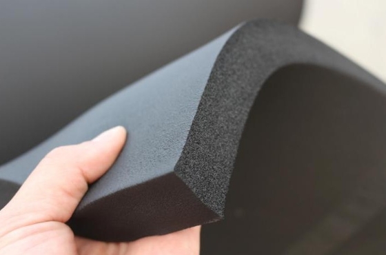 Double Layer 50mm Thickness Rubber Foam Sheet