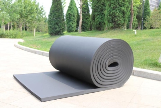 Double Layer 50mm Thickness Rubber Foam Sheet