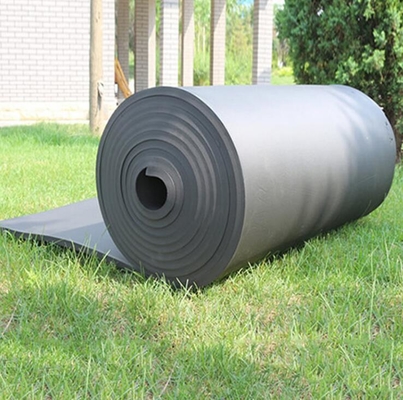 Double Layer 50mm Thickness Rubber Foam Sheet