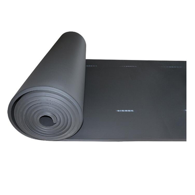 NBR-PVC Plastic Foam Sheet for Thermal Insulation in Air Conditioning Ducts and Building Exterior Walls