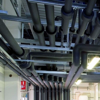 NBR-PVC Plastic Foam Sheet for Thermal Insulation in Air Conditioning Ducts and Building Exterior Walls