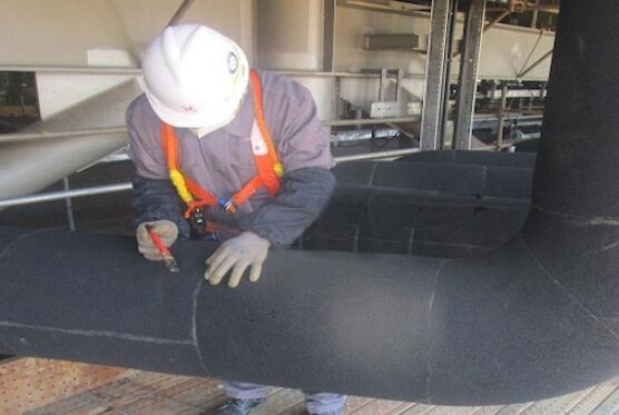 NBR-PVC Plastic Foam Sheet for Thermal Insulation in Air Conditioning Ducts and Building Exterior Walls