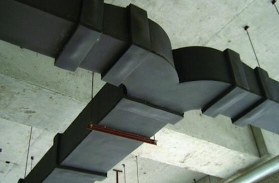 NBR-PVC Plastic Foam Sheet for Thermal Insulation in Air Conditioning Ducts and Building Exterior Walls