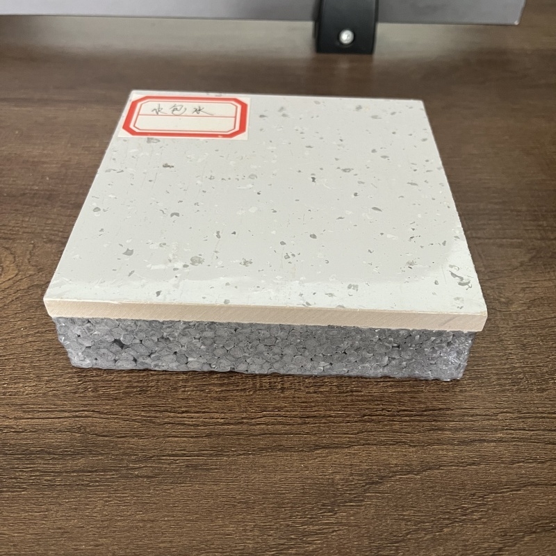 Exterior Wall Fire Prevention and Thermal Insulation Decoration Integrated Plate Super Multi-style On-demand Production