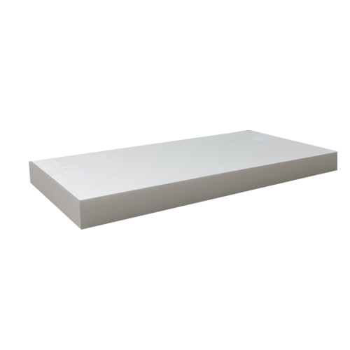 White EPE POLYSTYRENE FOAM BOARD Thermal Insulation Material for Construction Exterior & Warehouse Applications