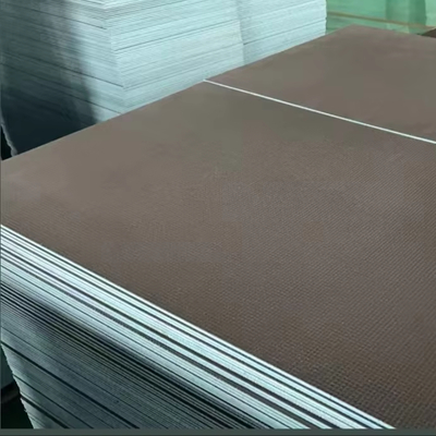 XPS Tile Backer Board, an External Wall Thermal Insulation Material Produced by China Manufacturers, Is Sold.