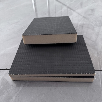 Exterior Wall Fire/heat Insulation Material XPS Tile Backer Board  Can Be Sold in Special Shape.