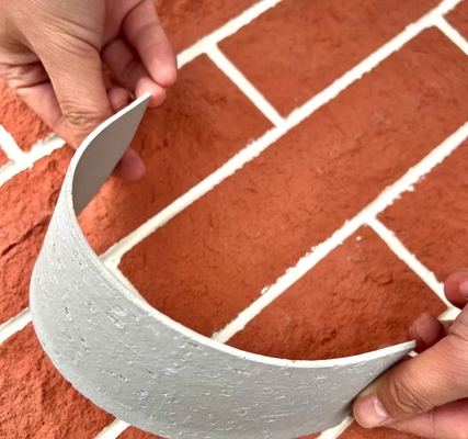 Energy-saving and Environment-friendly Soft Porcelain Materials for Interior Decoration Have Strong Plasticity.