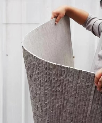 Special Energy-saving and Environment-friendly Soft Porcelain Materials for Interior Decoration Have Various Styles.