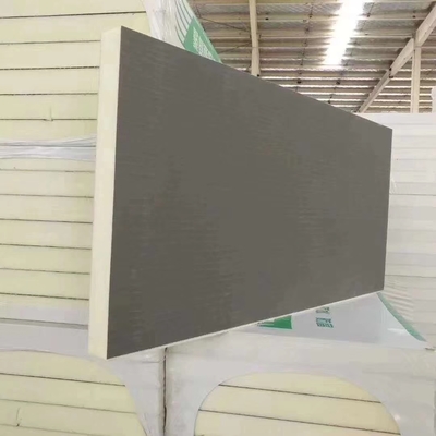 Special Pir and Pu Foam for External Wall Pipeline Insulation Industry.