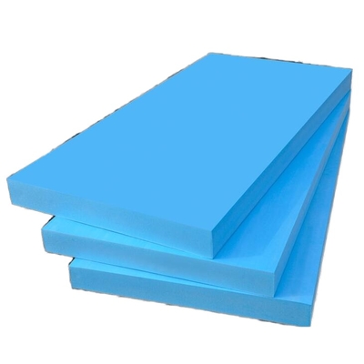 XPS Plastic Foam Insulation Board Insulation Flame Retardant Board