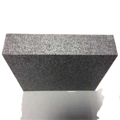 B1 Grade Fire Retardant Graphite EPS Foam Board Expanded Polystyrene Sheets for Thermal Insulation for Exterior Use