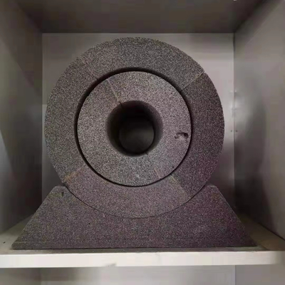 Black Inocuous Foam Insulation Roll for Soundproofing Materials