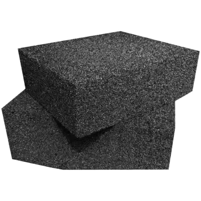A Grade Foam Glass Insulation Board Solution Soundproofing Materials