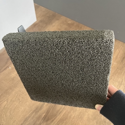 Cellular Glass Building Material Foam Cellular Glass Block Black Foam Glass Board